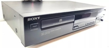 SONY CDP-297 CD-ПЛЕЕР