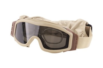 Защитные очки Valken V-TAC Tango-Tan