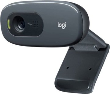 Веб-камера LOGITECH C270 HD вебкамера 3MPX