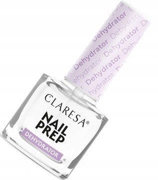 CLARESA DEHYDRATOR Nail PREP обезжириватель для ногтевой пластины 5 мл