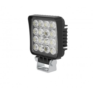 Галогенная светодиодная рабочая лампа мощный 16X LED 1600LM