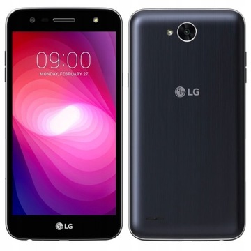 Смартфон LG X Power 2 Black Blue LG-M320N 2/16GB 4500mAh