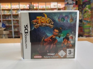 THE GREAT JUJU CHALLENGE (DS/3DS)