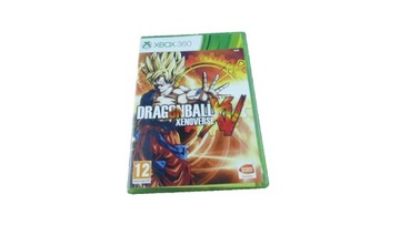 Dragon BALL XENOVERSE + постер bdb + XBOX 360