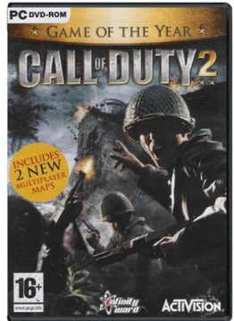 Call of Duty 2 Game of the Year Edition PC
