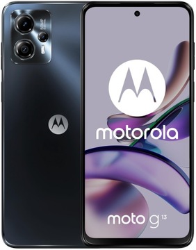 Смартфон MOTOROLA MOTO G13 4 / 128GB графитовый