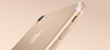 Smartfon Apple iPhone 7 2 GB / 128 GB złoty
