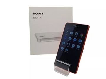 Телефон SONY XPERIA Z3 COMPACT 2GB/16GB