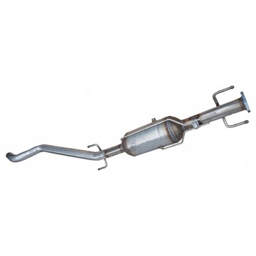 Катализатор фильтр DPF FAP OPEL ASTRA H 1.9 CDTi