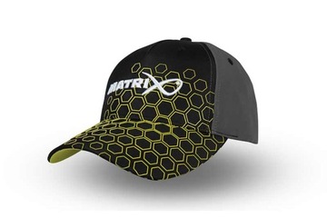 МАТРИЦЯ CAP БЕЙСБОЛКА BLACK HEX PRINT НОВА МОДЕЛЬ