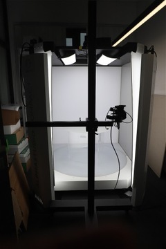 ORBITVU Alphastudio Compact + камера Canon EOS 6D Mark II
