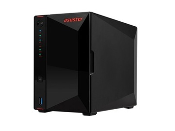 ФАЙЛОВЫЙ СЕРВЕР ASUSTOR AS5202T NIMBUSTOR 2 2-BAY