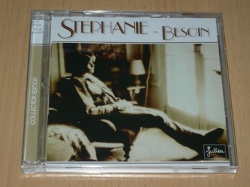 Stephanie-Besoin Limited Edition 2 cd