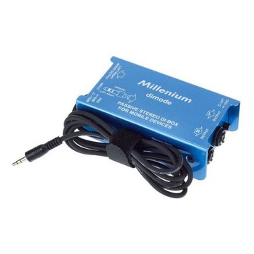 Пассивный стерео DI Box Millenium dimode