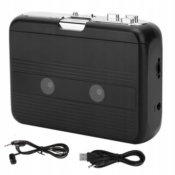 КАСЕТНИЙ ПЛЕЄР З BLUETOOTH