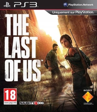 The Last Of Us PS3 Польський Dubbing RU