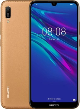 Смартфон Huawei Y6 2 ГБ / 32 ГБ коричневый