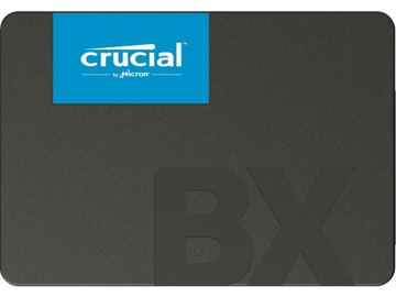 Crucial BX500 500GB SSD