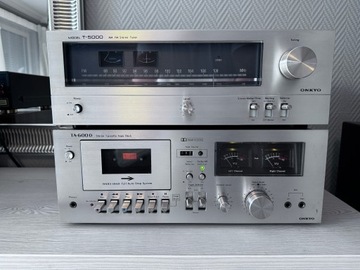 ONKYO T - 5000 Радио тюнер Top Hi-Fi