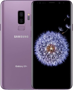 Samsung Galaxy S9 + G965F 6/64GB сиреневый фиолетовый фиолетовый