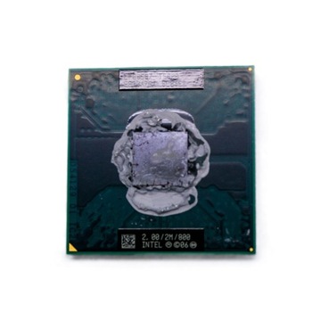 Процесор Intel Core2 Duo T5800 SLB6E