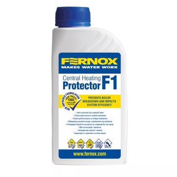Fernox F1 ингибитор коррозии, протектор 500мл