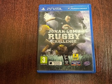 Jonah Lomu Rugby Challenge ігри для Sony PS Vita