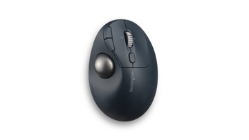 Kensington Pro Fit Ergo tb550 мышь с правой стороны RF Wireless + Blueto