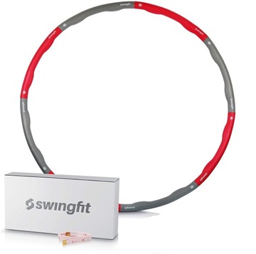 Swingfit обруч 8 сегментів