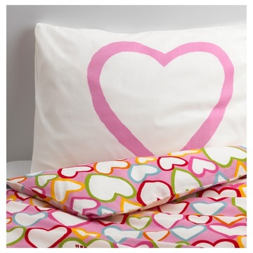 Комплект дитячої постільної білизни Ikea 150x200 см