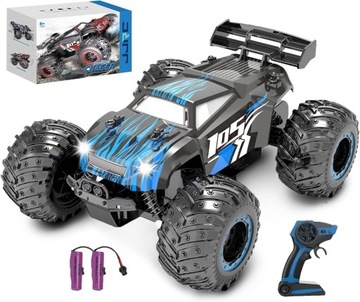 JJRC 2,4 G 1:18 RC гоночный автомобиль 15 км / ч RC внедорожник