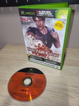 XBOX OFFICIAL MAGAZINE GAME DISC 30-ВЫПУСК XBOX ISSUE 30 / JUNE 2004