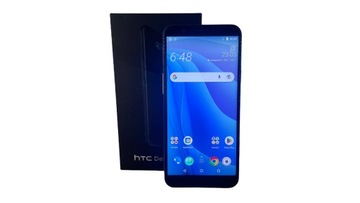 Смартфон телефон HTC Desire 12s 3 / 32GB серебро