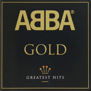 ABBA: GOLD GREATEST HITS (REMASTERED) (CD)