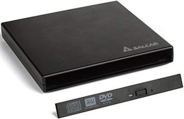 Корпус для привода CD/DVD SALCAR 12,7 мм