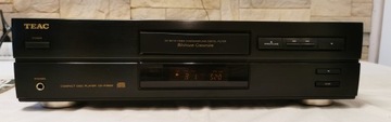 Ідеальний CD TEAC CD-P3500 + пульт дистанційного керування + керівництво