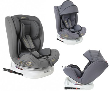 Детское автокресло SUMMER BABY Model ARUBA 0-36 кг