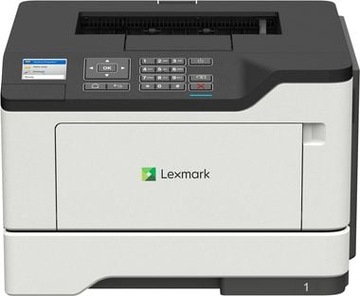 Lexmark MS521dn моно A4 дуплекс тонер сеть