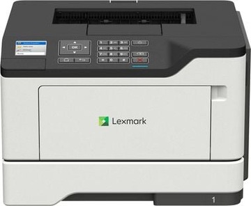 Lexmark MS521dn моно A4 дуплекс тонер мережа