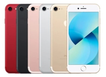 Apple iPhone 7 128GB - выбор цвета