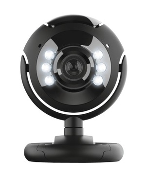 Веб-камера Trust SpotLight Pro 1.3 MP