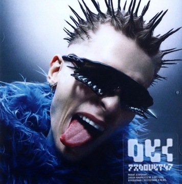 OKI: ПРОДУКТ47 (CD)