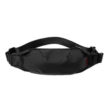 Черный стиль поясная сумка 2023 Tactical Techwear