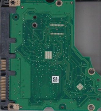 PCB 100536501 для ST32000542AS ST31000528AS ST31500541AS тощо.