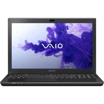 SONY VAIO 15,6 ' FULL HD INTEL i7 4 ГБ оперативної пам'яті SSD DVD NVIDIA