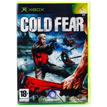 Cold Fear XBox / новый / пленка