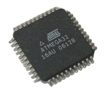 Мікроконтролер ATMEGA32 16AU