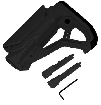 Тактический приклад MOE STR страйкбол FAB II M4 MFT SBR SS MOD VLTOR CJ SJHT-02