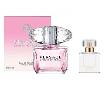 Versace Bright Crystal 100 мл духи для женщин вдохновение