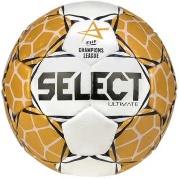 М'яч Select Champions League Ultimate Official ehf Handball 200030 3